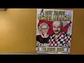 Flip Review Most Famous Serial Killers by Coco Wyo Adult Coloring