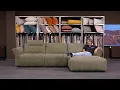Modular Sofa Bed LULLABY - Family Bedding