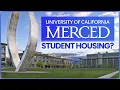 UC Merced Student Housing On-campus or Off-campus