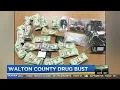Walton Co drug bust