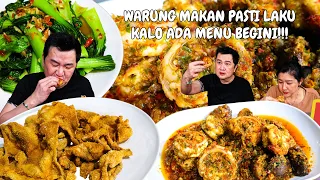 BUSET !! UDANG GARO RICA INI BIKIN DOWER !!