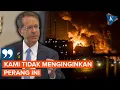 Download Lagu Presiden Israel Klaim Tak Mau Perang dengan Iran