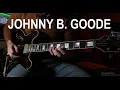 Download Lagu Chuck Berry - Johnny B Goode - Guitar Cover