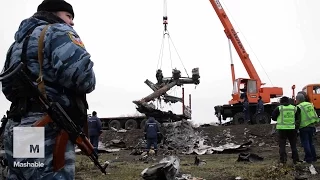 Malaysia Airlines Flight 17 The Research Team Uncovering the Truth Mashable Docs