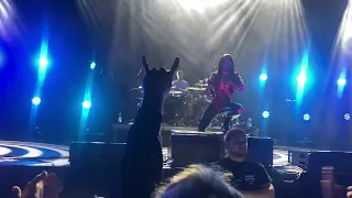 Jinjer - Pisces Live Forum Karlin Praha 2023