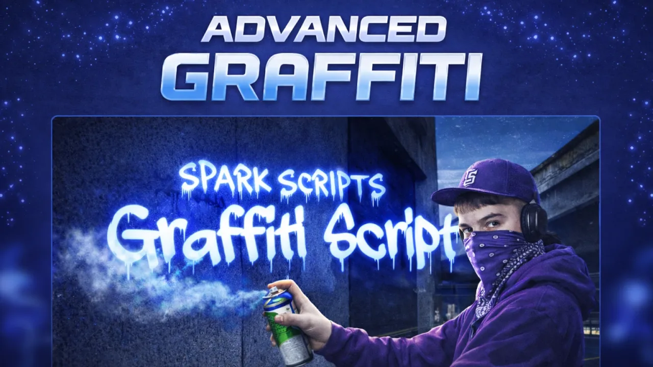 Graffiti system