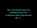 Maren Morris - Carry Me Through (Karaoke)