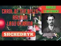 Lagu Kisah Pilu Penggubah Lagu Asli Carol Of The Bells Dari Ukraina, Dibunuh Jelang Natal