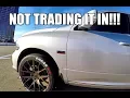 TruckTalk - WHY I M KEEPING THE 4TH GEN RAM 1500