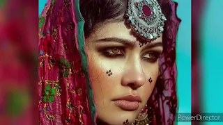 پشتو شکلي سندری يو ستا غمونه بل هجران دی نو ثانی عبیدالله جان شايسته غزله 