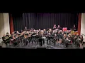 It Had Better Be Tonight -- Henry Mancini (arr. Michael Brown)
