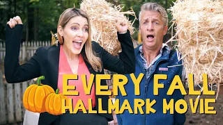 Every Fall Hallmark Movie Ever 