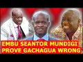 Lagu 🤣🤣🤣EMBU SENATOR MUNDIGI SHOWS GACHAGUA HE KNOWS HOW TO SPEAK GOOD SWAHILI IN SENATE, WELL EDUCATED