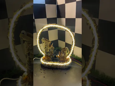 DIY Bazri + Light || Shiv Ji || Tutorial