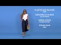 HOW TO Wear Wide-Legged Cropped Pants