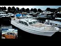 Download Lagu €395K STEEL Dutch Cruiser Yacht (Built Like a Trawler!) | Super van Craft 15.90 Full Tour