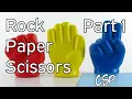CSP Rock Paper Scissors Part 1