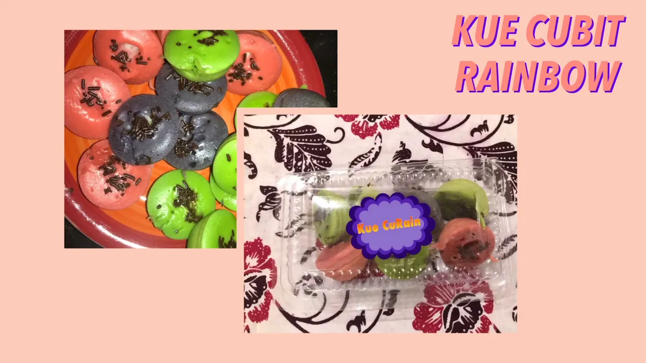 Resep Kue Cubit by @tetep_indah Source : @genikayu dengan modifikasi rasa . Bahan : - Terigu serbagu. 