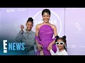 Teyana Taylor s Daughters Are Her Literal Twins in Back to School Pics E News