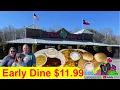 Texas Roadhouse 11 99 Early Dine Menu