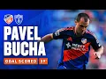 Pavel Bucha 39 Pachuca 26
