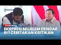 Lagu Ekspresi Gubernur Aceh Disorot saat Prabowo Curhat Menteri Dikritik seusai Turun ke Lokasi Bencana