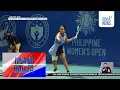 Lagu PH tennis star Alex Eala, panalo sa round of 64 ng Dubai Tennis Championships;... | Unang Balita