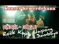 Download Lagu Bendera Cokelat versi Rock Koplo Jaranan - Konser Kemerdekaan Set Sukarjan 2021