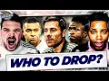 Download Lagu WHO TO DROP! VINI OR MBAPPE 😱 LIVE FROM THE BERNABEU! The Galacticos Podcast #10 @FootballCarnage