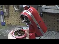 Kitchenaid Grease Repack to Stop Oil Leaking