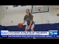 PHL17 Student Athlete of the Week Blair Scholla PHL17 Morning News