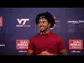 Pop Watson Media Availability 25