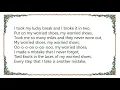 Karen O - Worried Shoes Lyrics