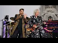 Download Lagu Adam Lambert and Brian May - The Queen Platinum Jubilee Party 2022