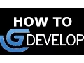 GDevelop - How To Make a Simple Flappy Bird Scoring System