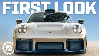New Porsche 959: ‘80s Supercar Icon Reborn! | 4K