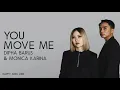 Download Lagu Dipha Barus \u0026 Monica Karina - You Move Me (Lirik)