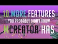 10 More Features You Probably Didn t Know MCreator Has