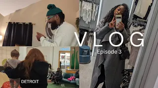 Download VLOG | Detroit, Beanboozled, Family Fued MP3