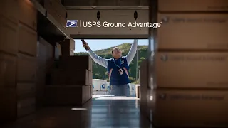 USPS Ground Advantage service 30