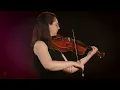 Download Lagu frei(?) aber einsam(!) - Neasa Ní Bhriain plays works by Bach and Brahms
