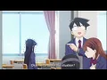 Tadano kun tech Yamai and Nakanakame how to read komi San mind komi can t communicate S2 ep3