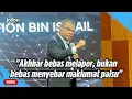 Download Lagu Ucapan Saifuddin Nasution di Perhimpunan Bulan Jun 2025 Kementerian Dalam Negeri