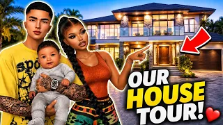 OUR HOUSE TOUR IMVU