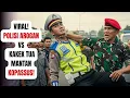Download Lagu Polisi Arogan Hina Kakek Tua, Kaget Saat Tahu Dia Mantan Prajurit Kopassus!