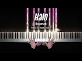 Beyonce - Halo Piano Cover by Pianella Piano