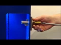 Blind Bolt Demonstration