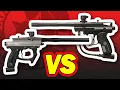 HK Army SABR vs Spyder Victor Paintball Gun Comparison Lone Wolf Paintball Michigan