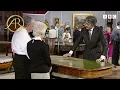 Big Mistake Ruins Value of Regency Table BBC Antiques Roadshow UK