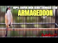 MASTERAN SUARA BURUNG CENDET ISIAN ARMAGEDDON